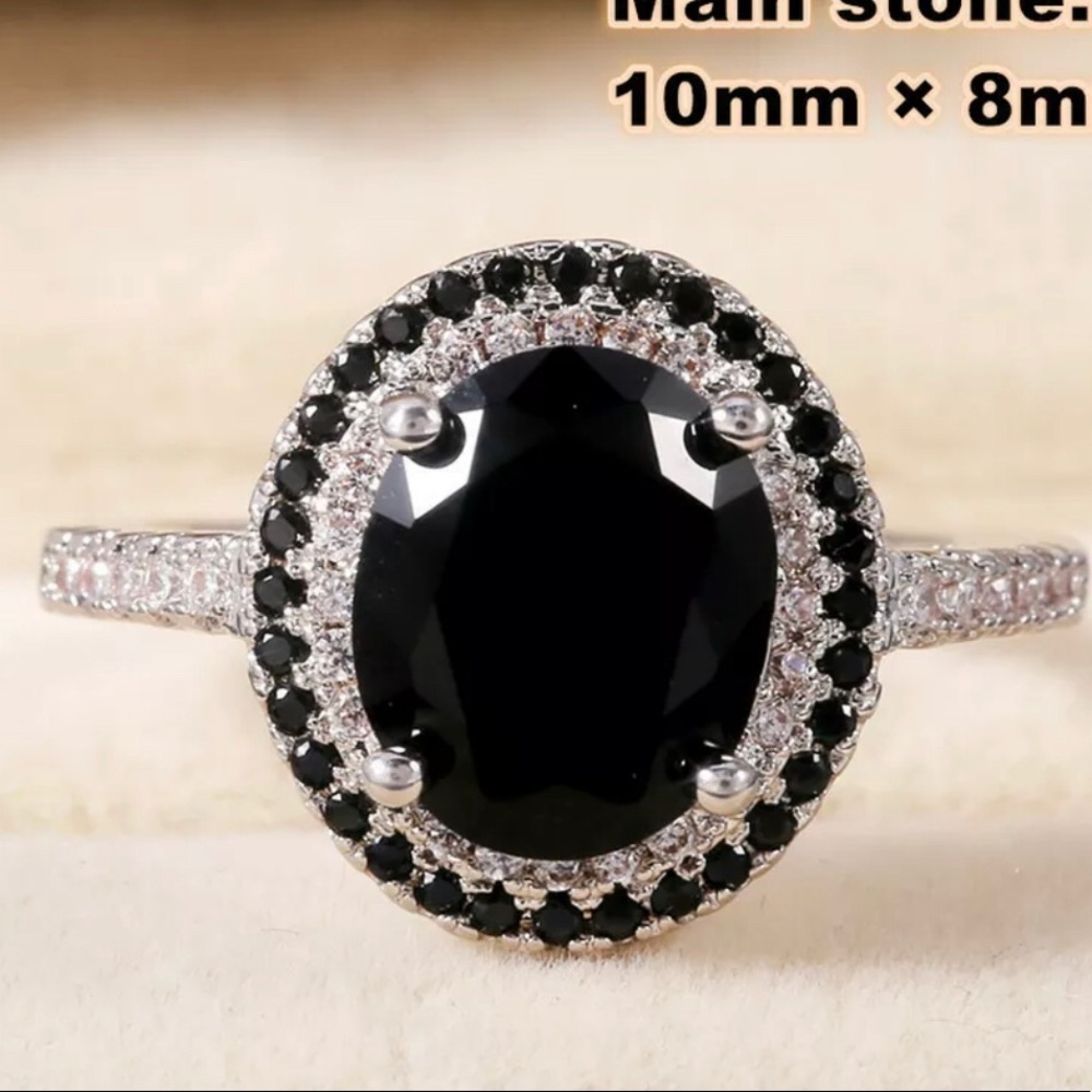 BRIDAL WEDDING RING - Picture 7 of 12